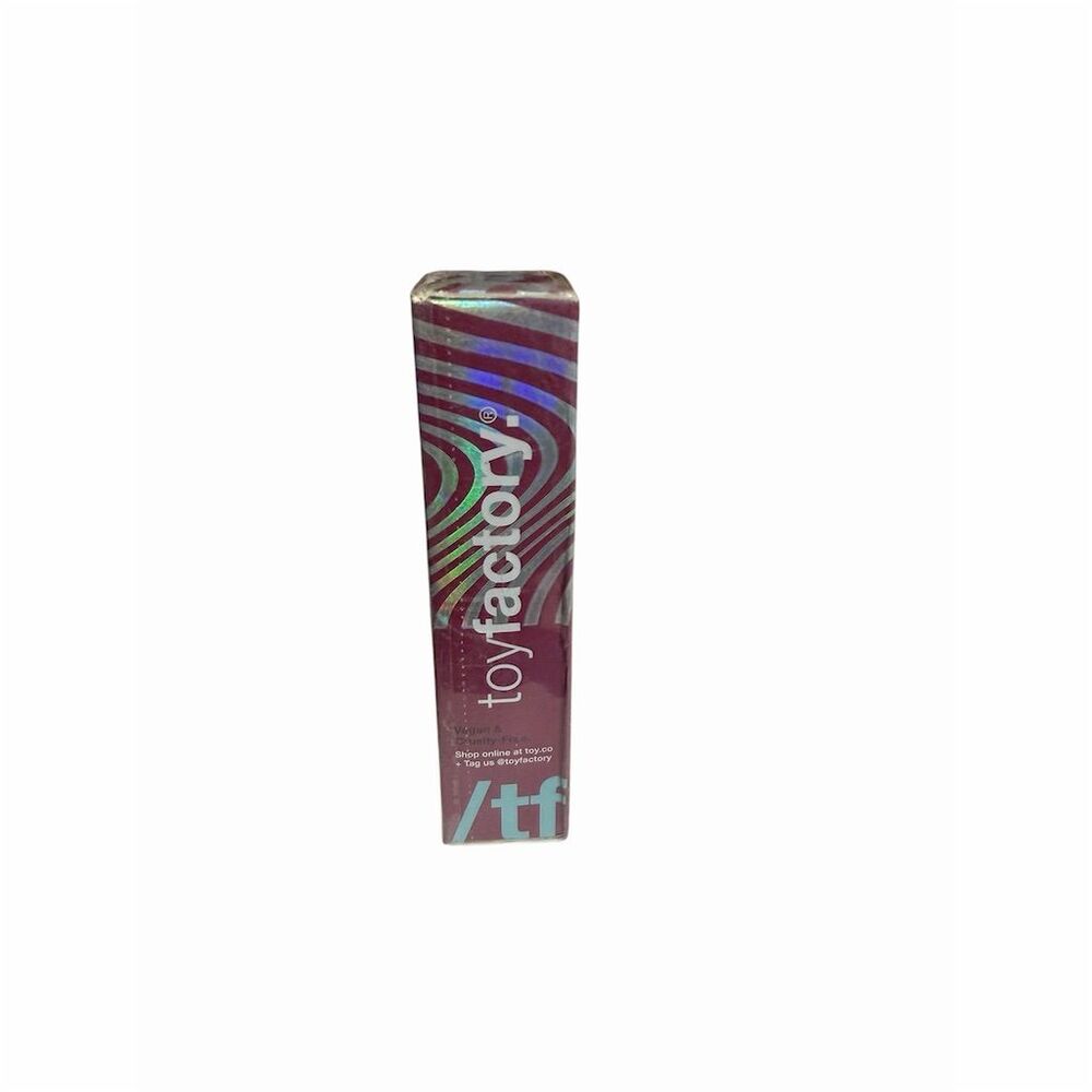 Toy Factory Lip Gloss Soho Penthouse Vegan Cruelty-Free 6ml - Picture 5 of 5